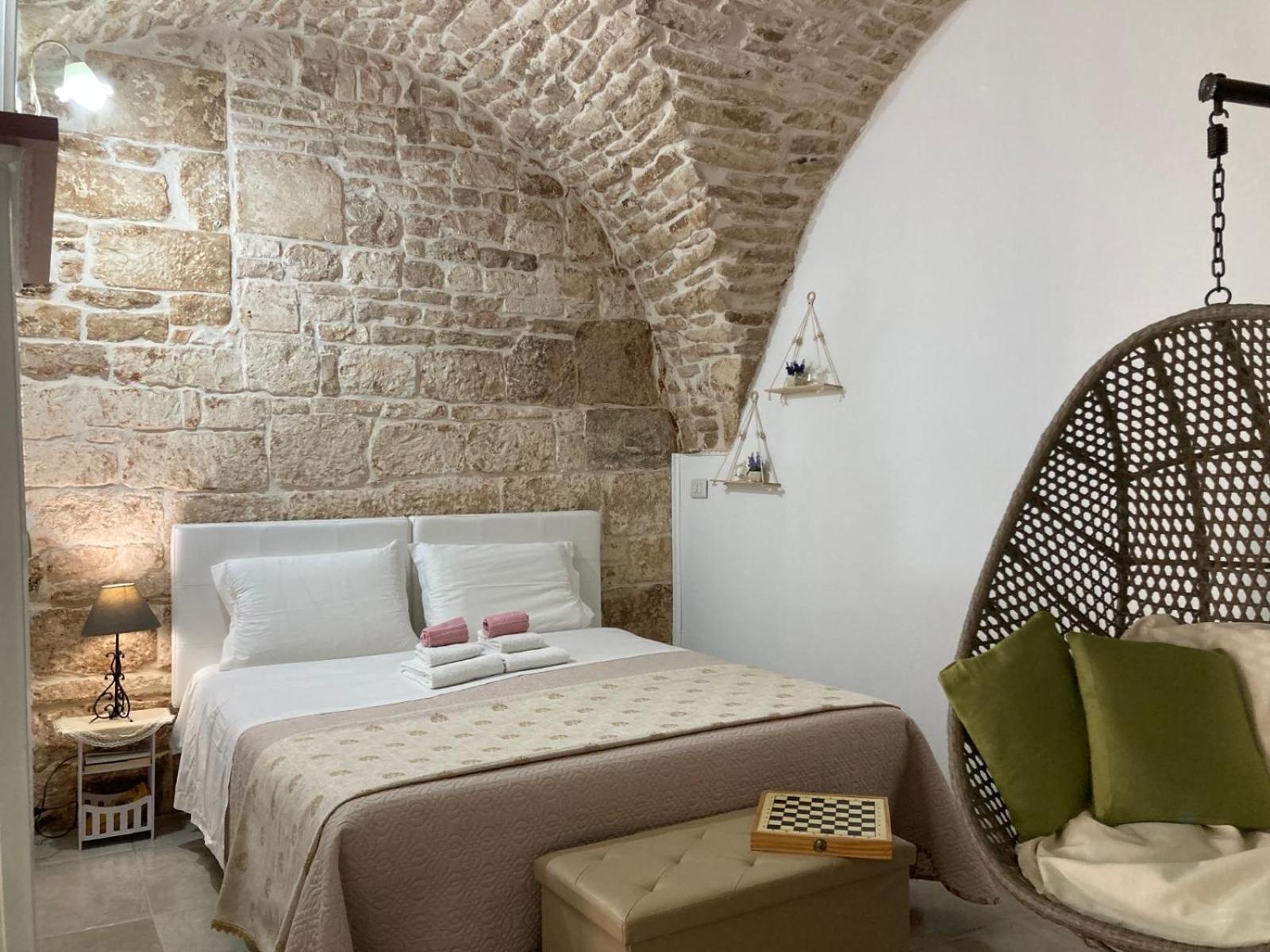 Casa A Martina Franca Lägenhet Exteriör bild